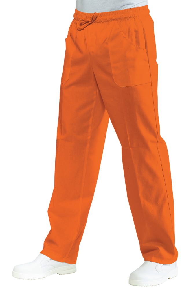 Hose mit elastischer Taille - Isacco