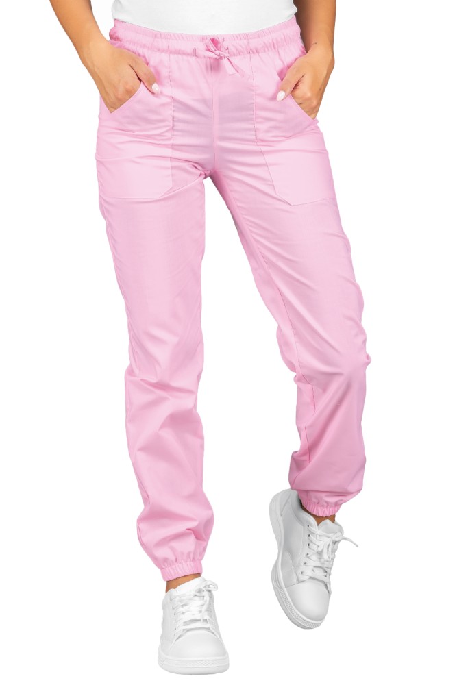 Pantagiaffa Hose mit elastischer Taille - Isacco