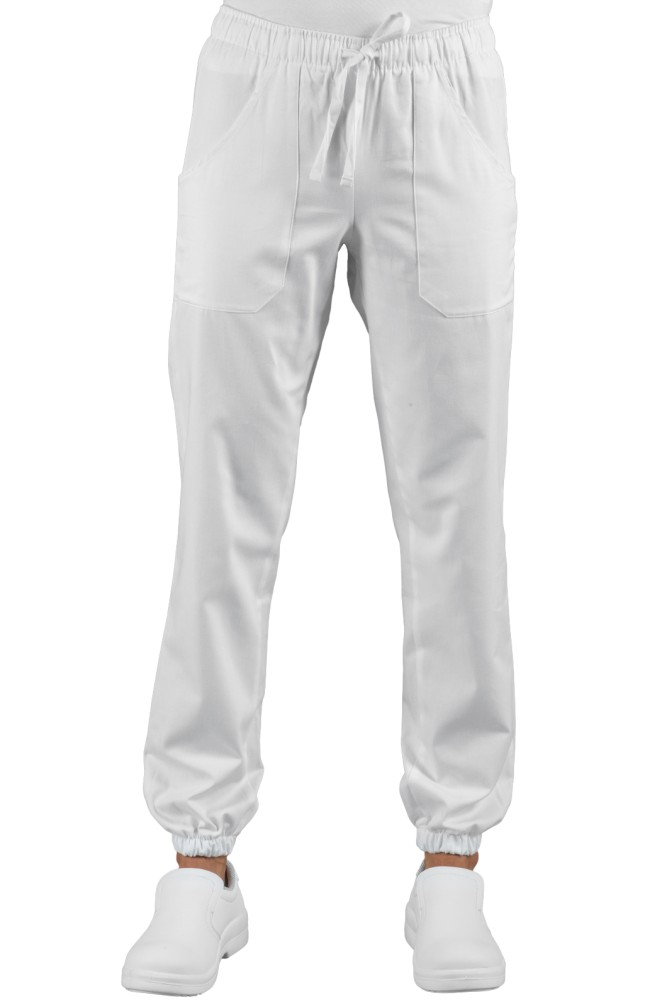 Pantagiaffa Hose mit elastischer Taille - Isacco