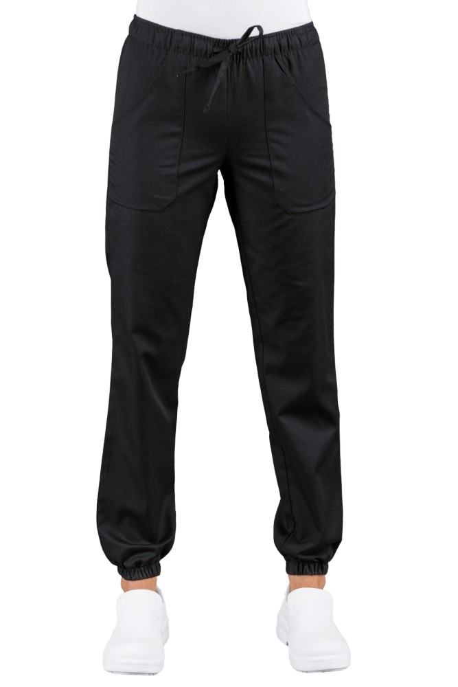 Pantagiaffa Hose mit elastischer Taille - Isacco