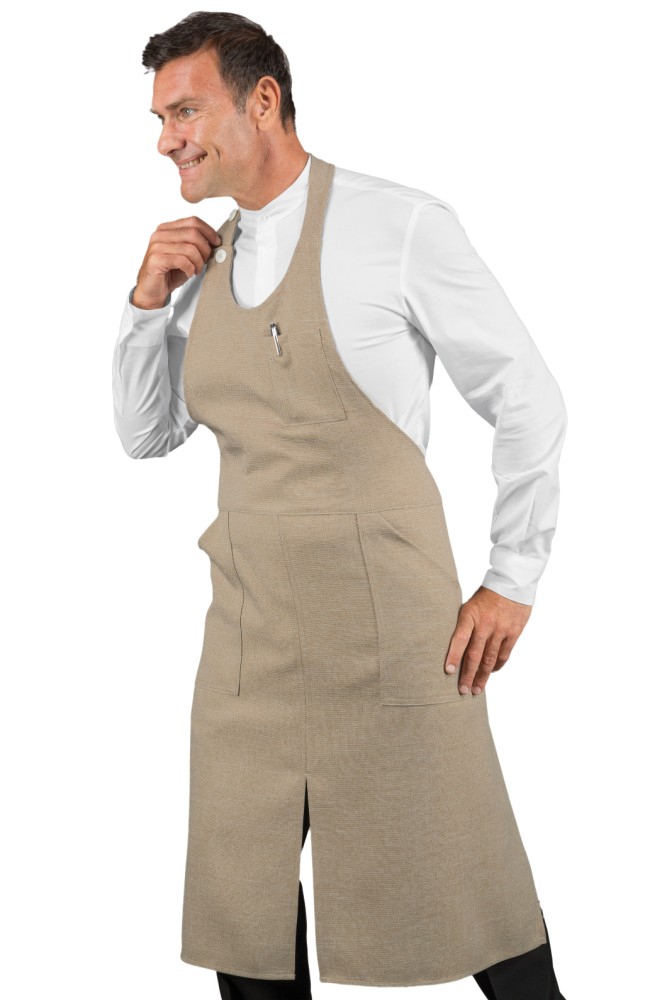 Sommelier  mit Schlitz - Isacco