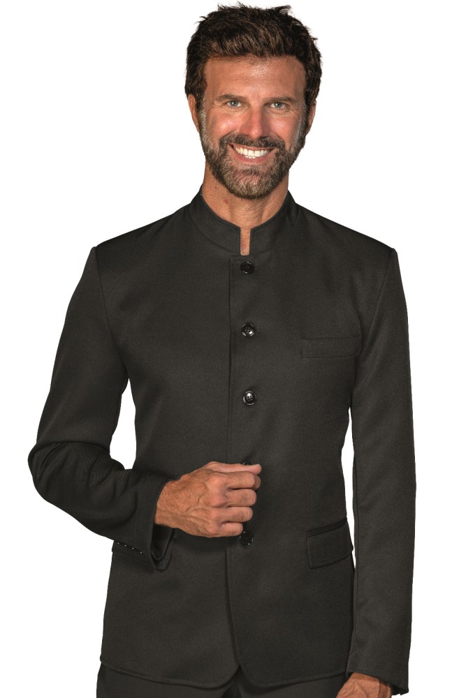 Riad-Jacke mit Belüftungsöffnungen - Isacco