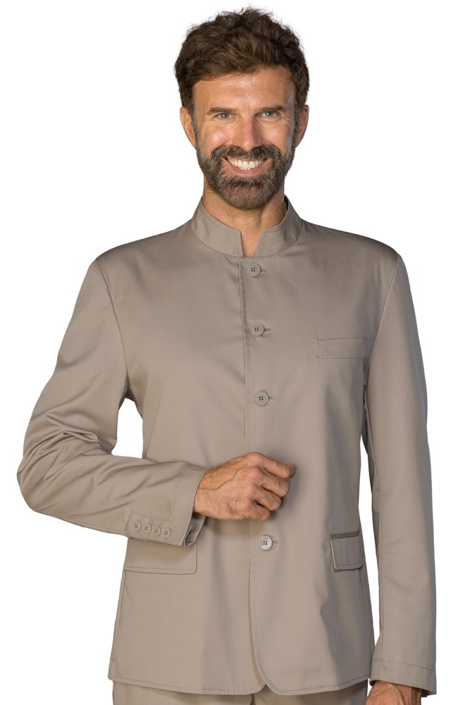 Riad-Jacke mit Belüftungsöffnungen - Isacco