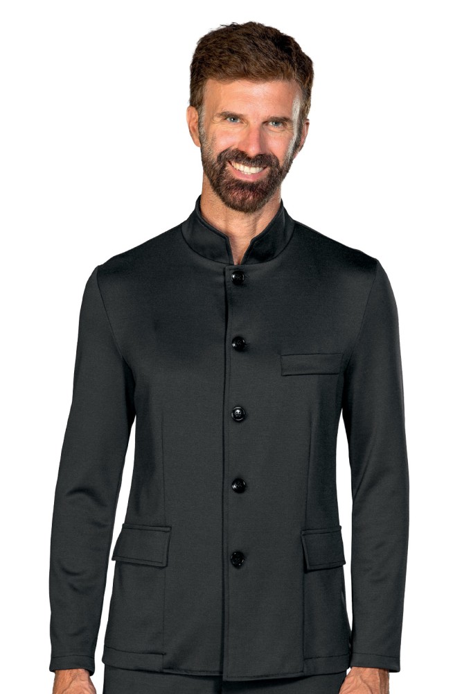 Jacke mit 3 Knoepfe Miami - Isacco
