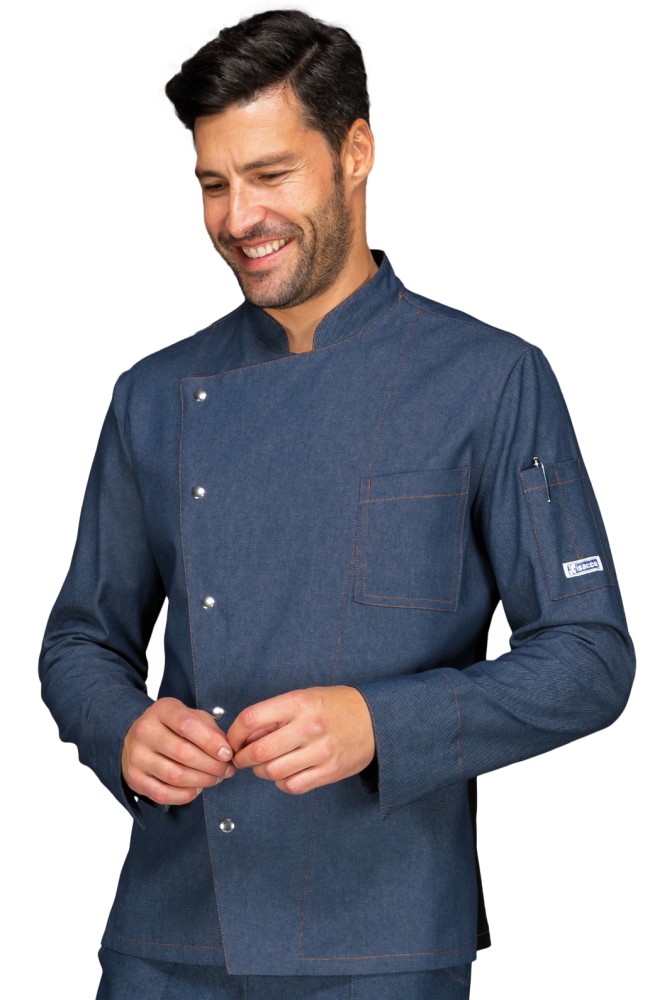 Belfast Kochjacke - Isacco
