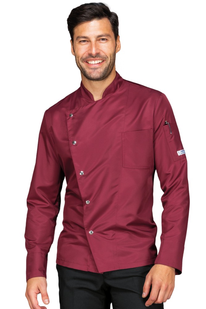 Belfast Kochjacke - Isacco