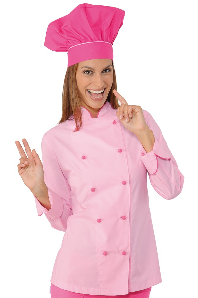 Lady Chef Kochjacke - Isacco