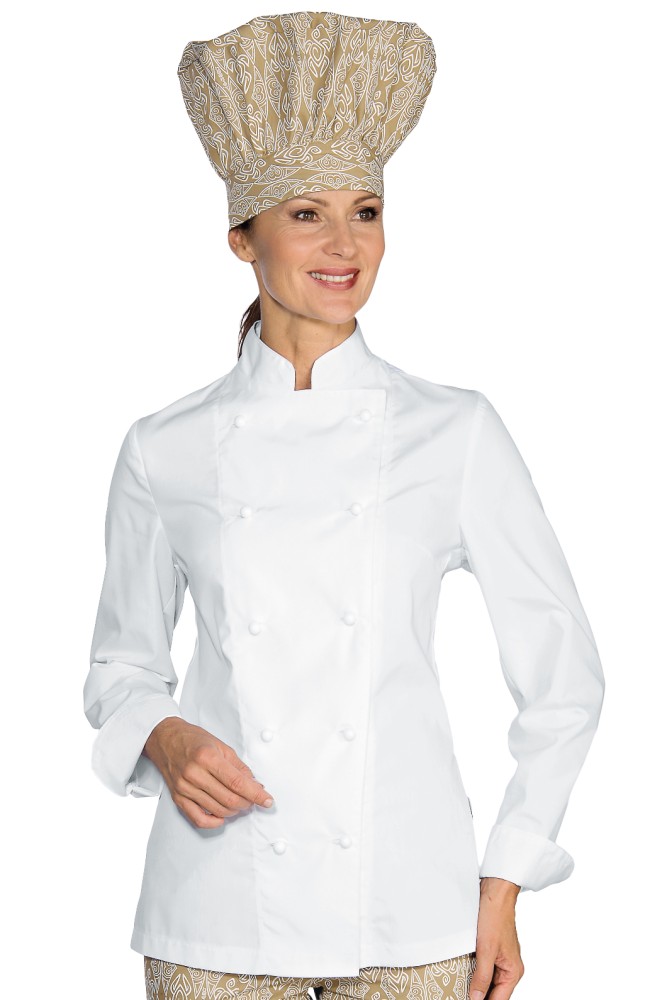 Lady Chef Kochjacke - Isacco