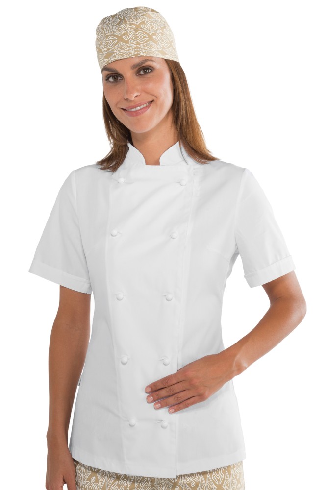Lady Chef Kochjacke - Isacco