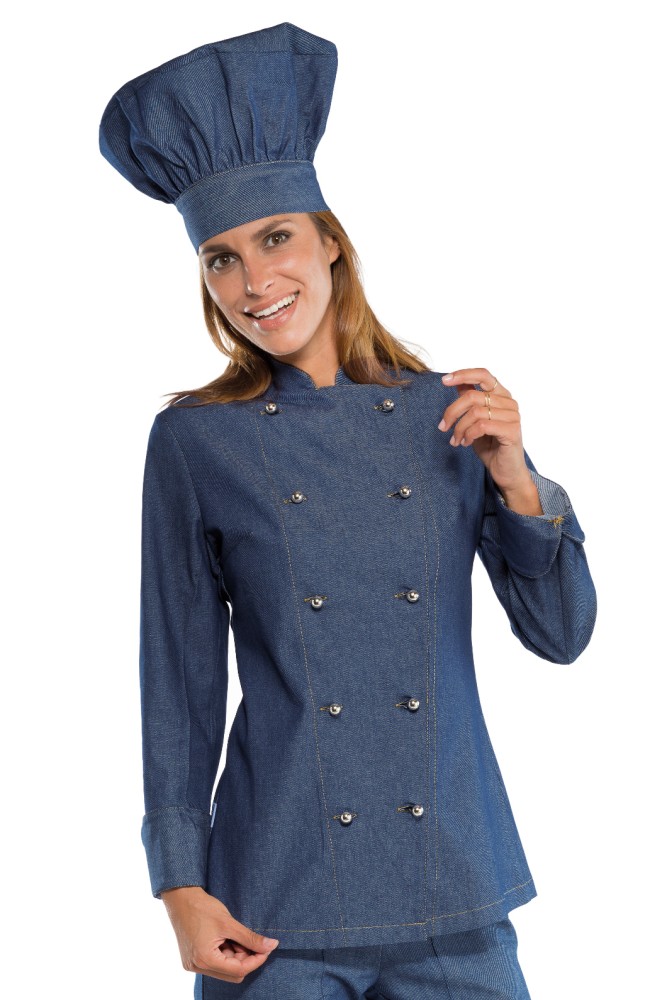 Lady Chef Kochjacke - Isacco