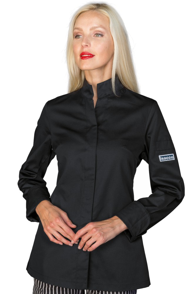 Boston Kochjacke - Isacco