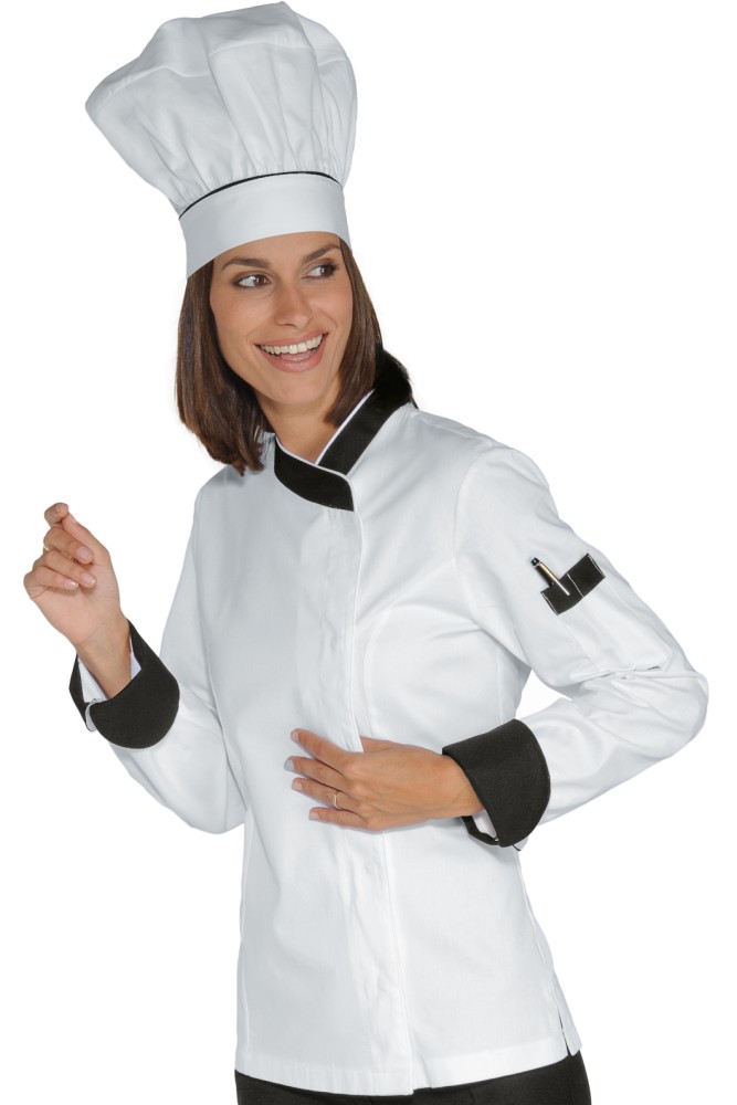 Lady Snaps Kochjacke - Isacco