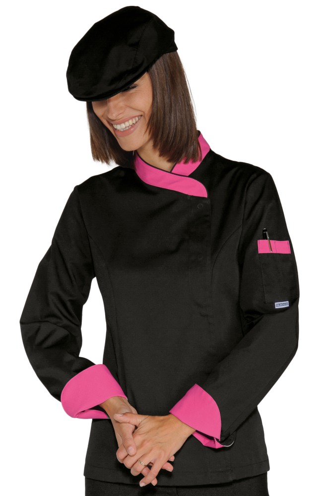 Lady Snaps Kochjacke - Isacco