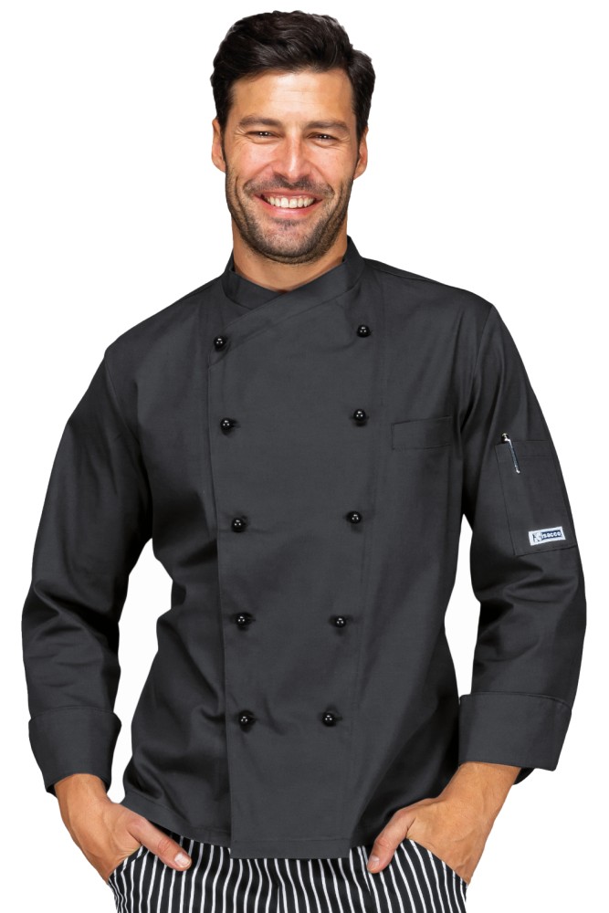 Panama Kochjacke - Isacco