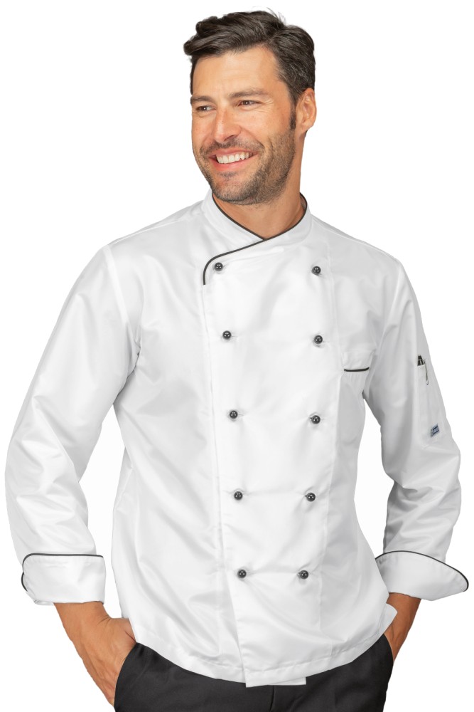 California Kochjacke - Isacco