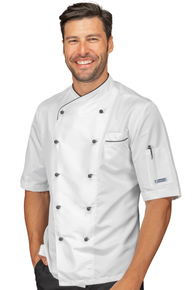 California Kochjacke - Isacco