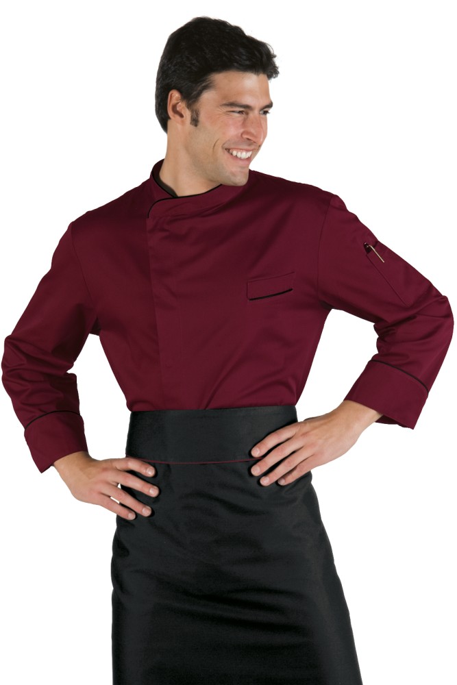 Bilbao Kochjacke - Isacco