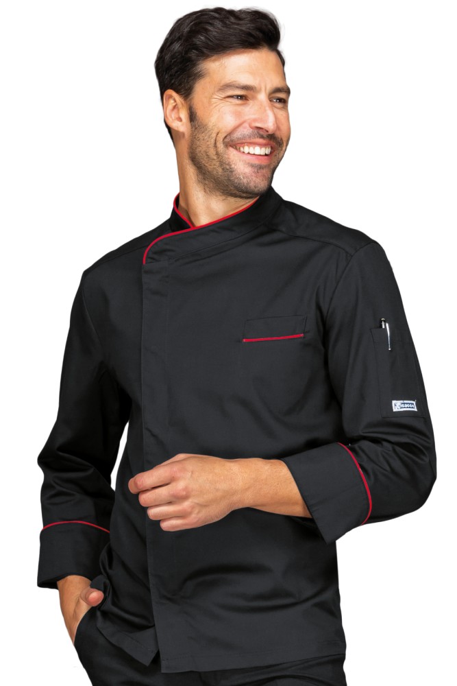 Bilbao Kochjacke - Isacco