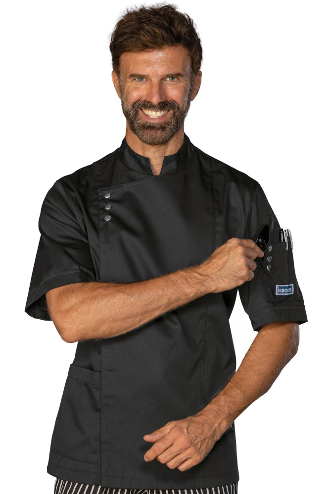 Giacca cuoco Madrid - Isacco
