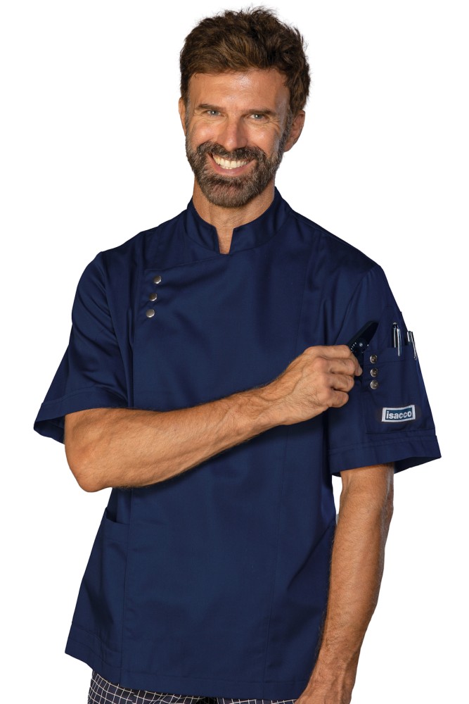 Giacca cuoco Madrid - Isacco