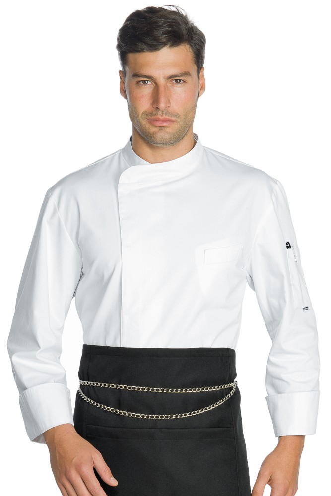 Pretoria Kochjacke - Isacco