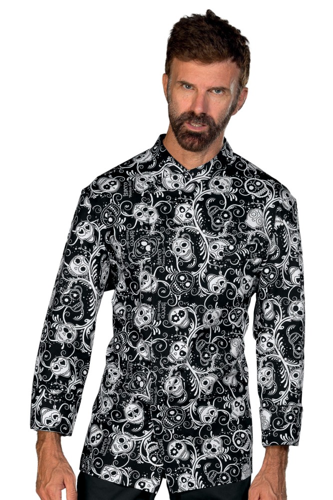 Pretoria Kochjacke - Isacco