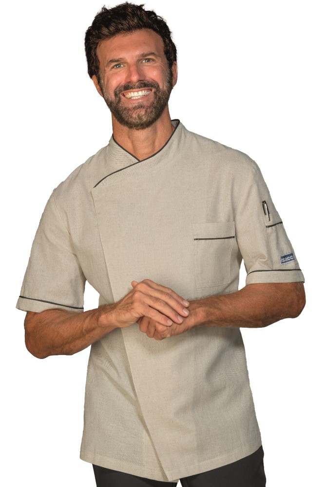Dubai Kochjacke - Isacco