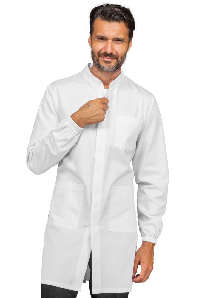 Dover Zip Berufsmantel - Isacco