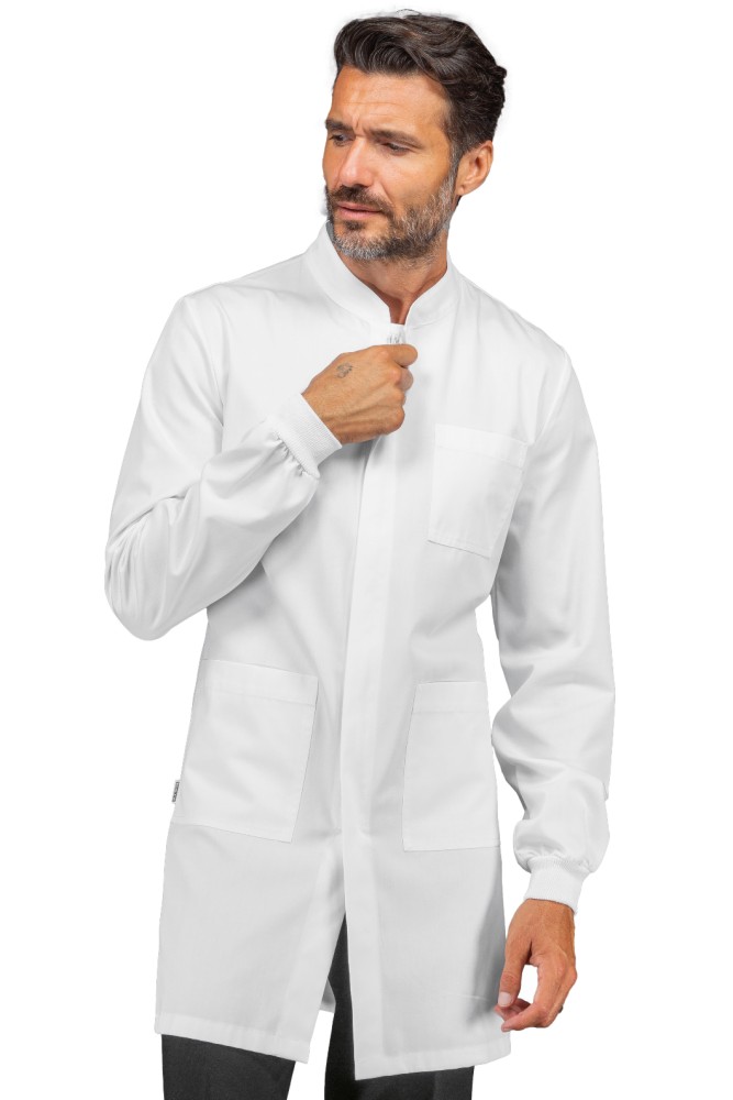 Dover Zip Berufsmantel - Isacco