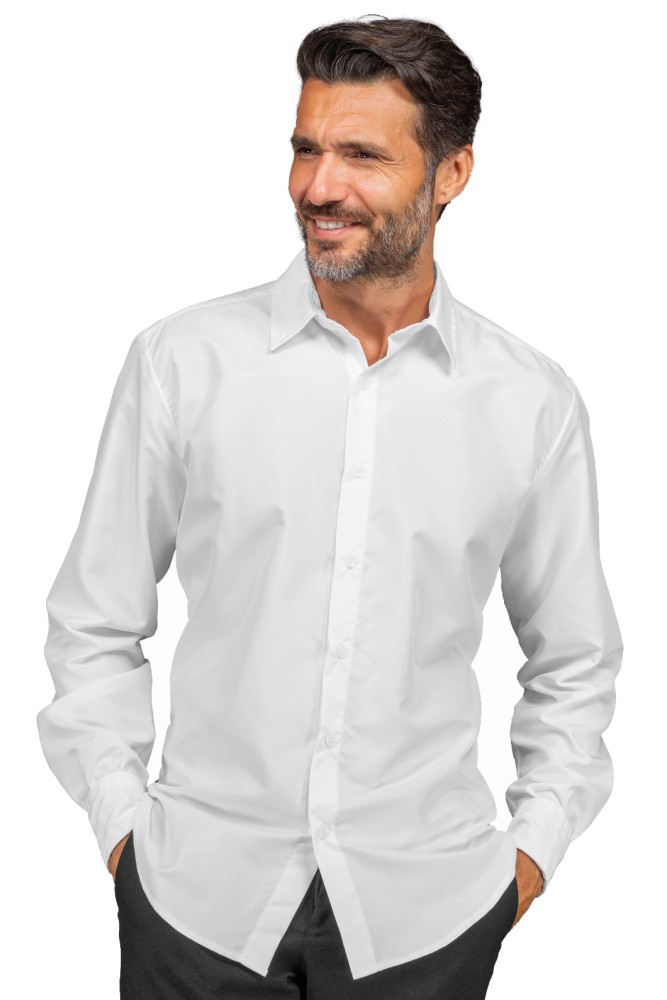 Unisex Hemd Nevada - Isacco