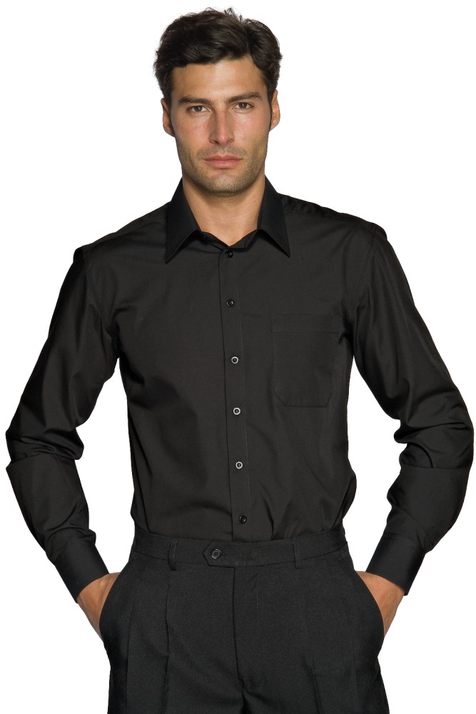 Unisex Hemd Nevada - Isacco