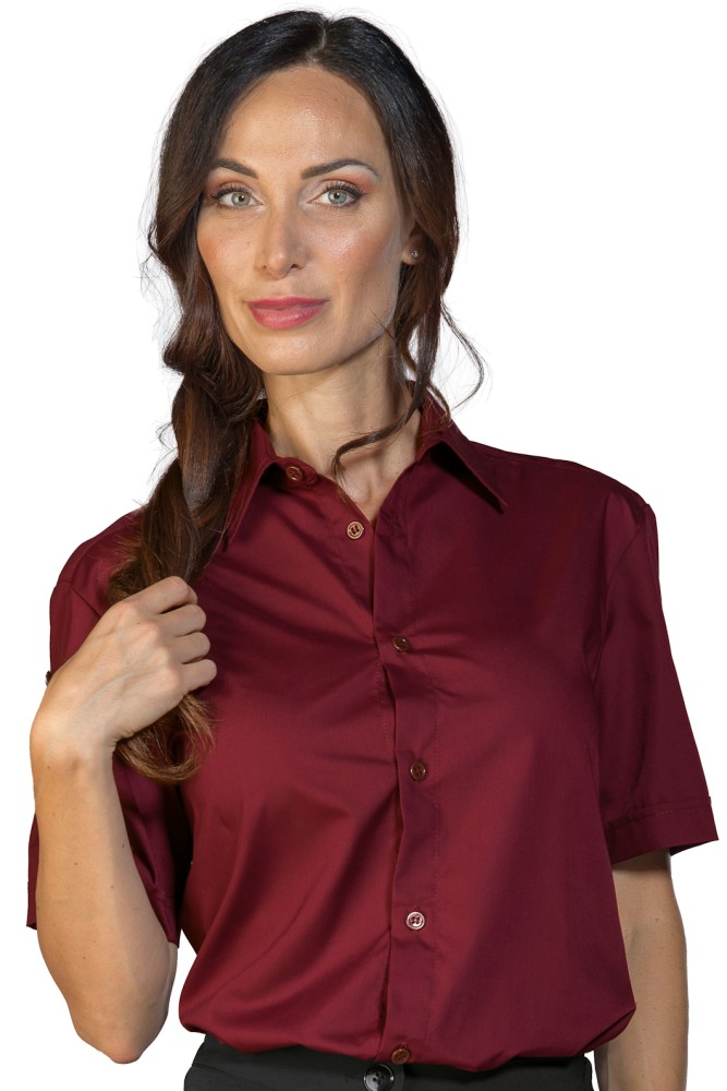 Unisex Hemd Nevada - Isacco