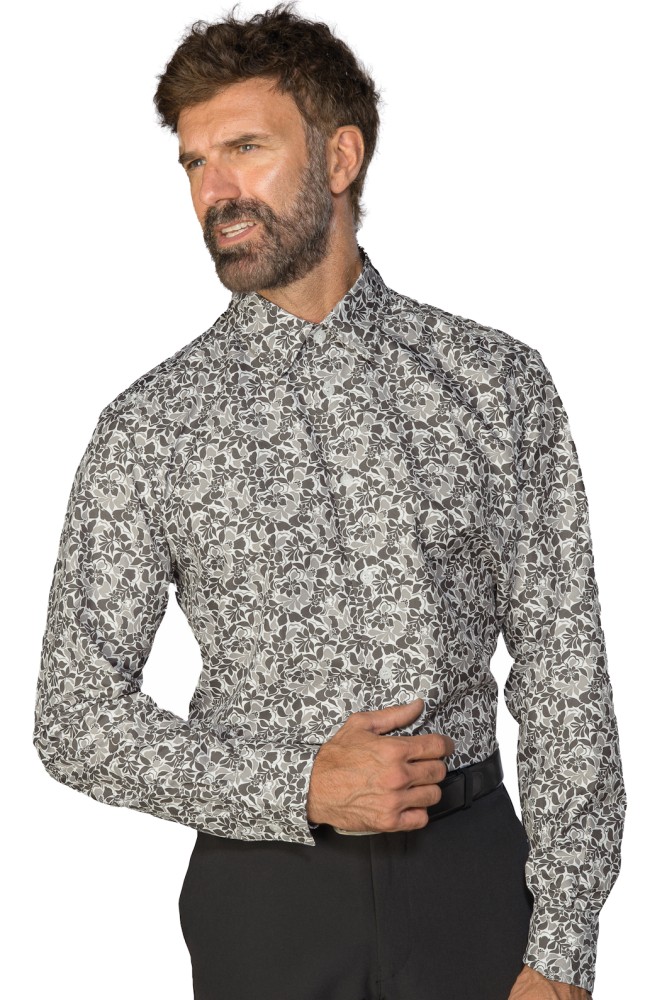 Unisex Hemd Nevada light - Isacco