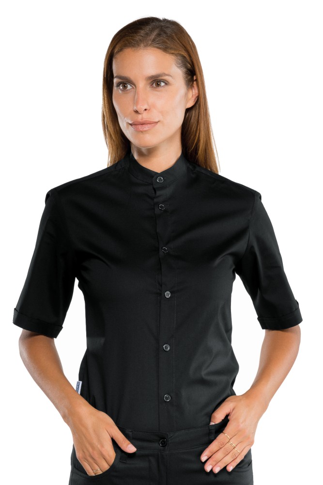 Detroit Stretch Unisex Hemd - Isacco