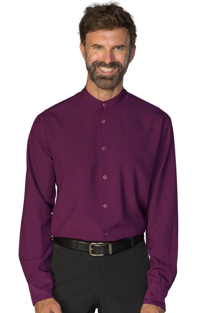 Detroit Stretch Unisex Hemd - Isacco