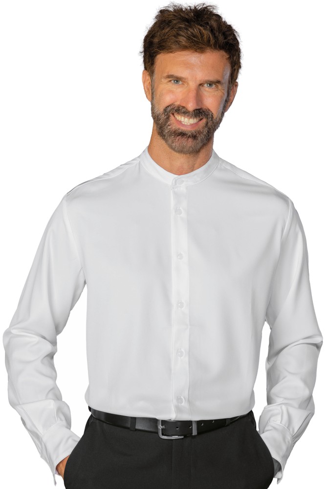 Detroit Stretch Unisex Hemd - Isacco