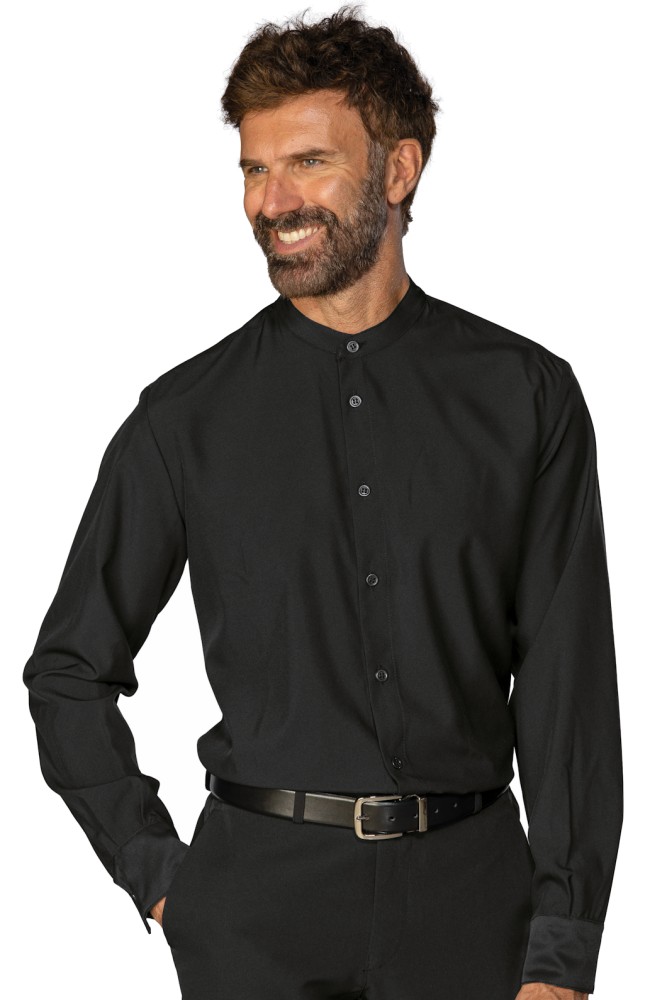 Detroit Stretch Unisex Hemd - Isacco