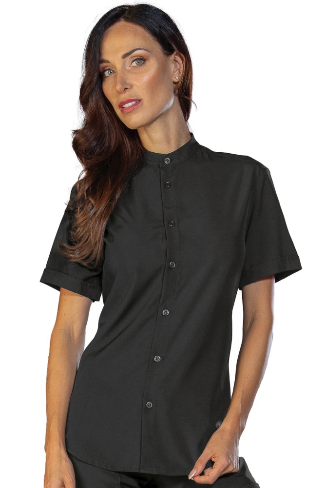Detroit Stretch Unisex Hemd - Isacco