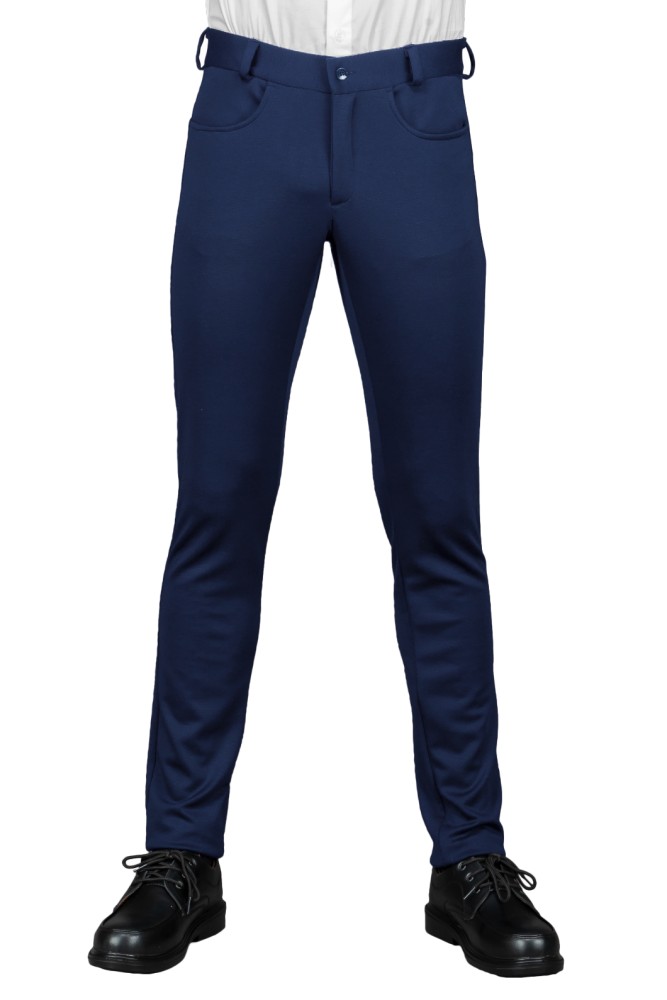 Yale Herren Hose Slim - Isacco