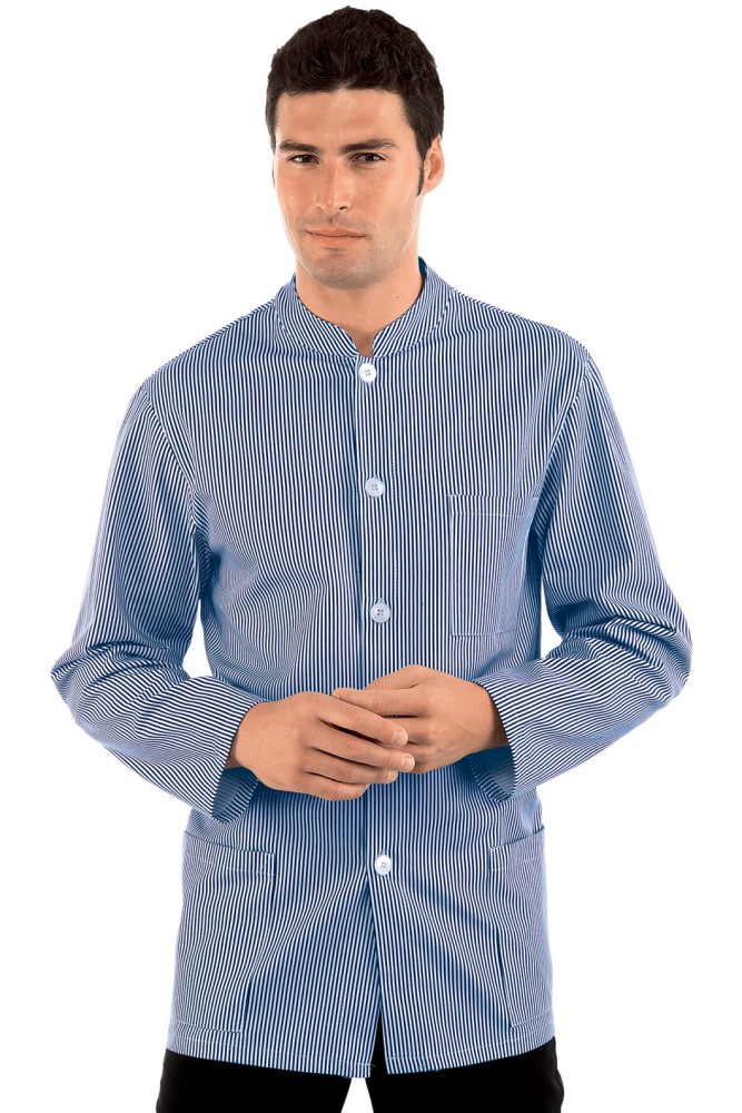 Langarm Pagenjacke - Isacco