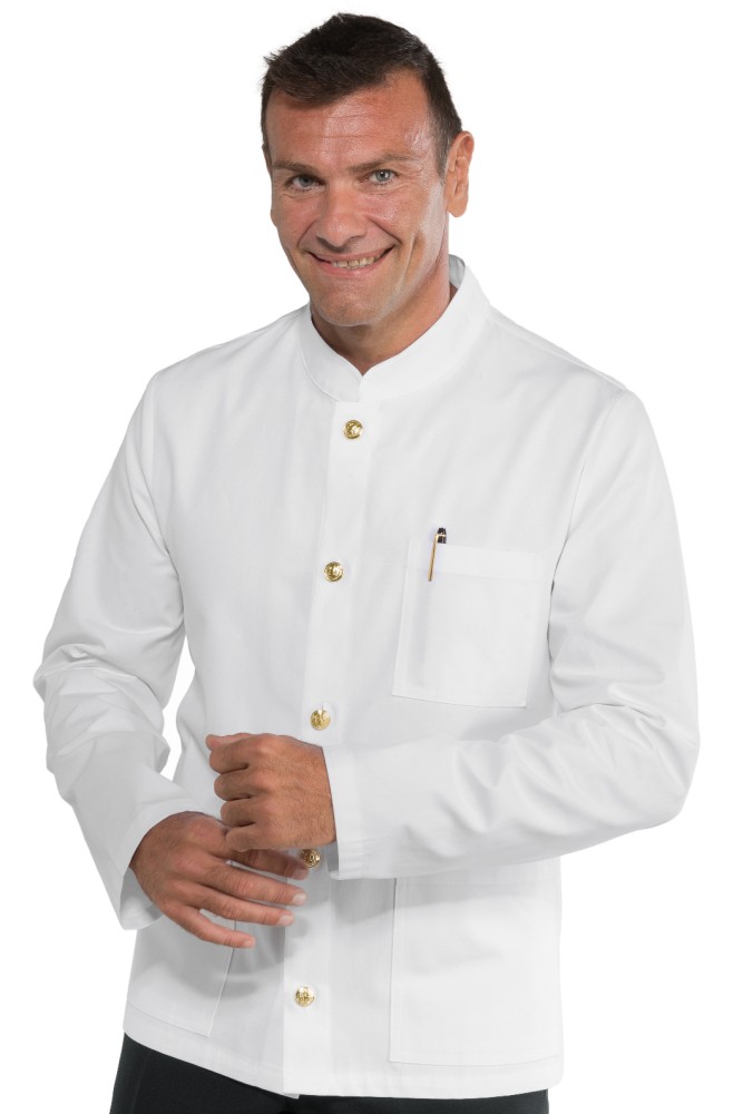 Langarm Pagenjacke - Isacco
