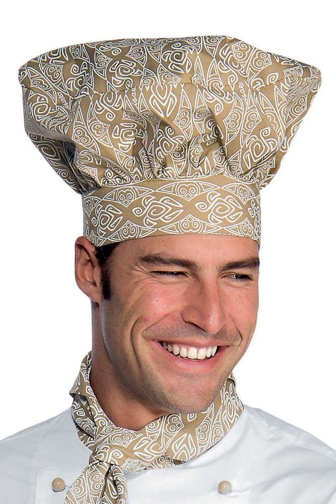 Kochmuetze - Isacco