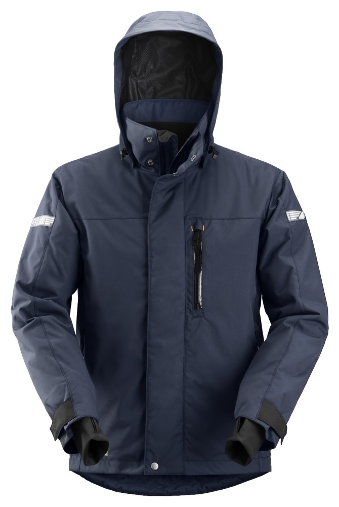 AllroundWork, Wasserdichte, wärmeisolierte 37.5® Arbeitsjacke