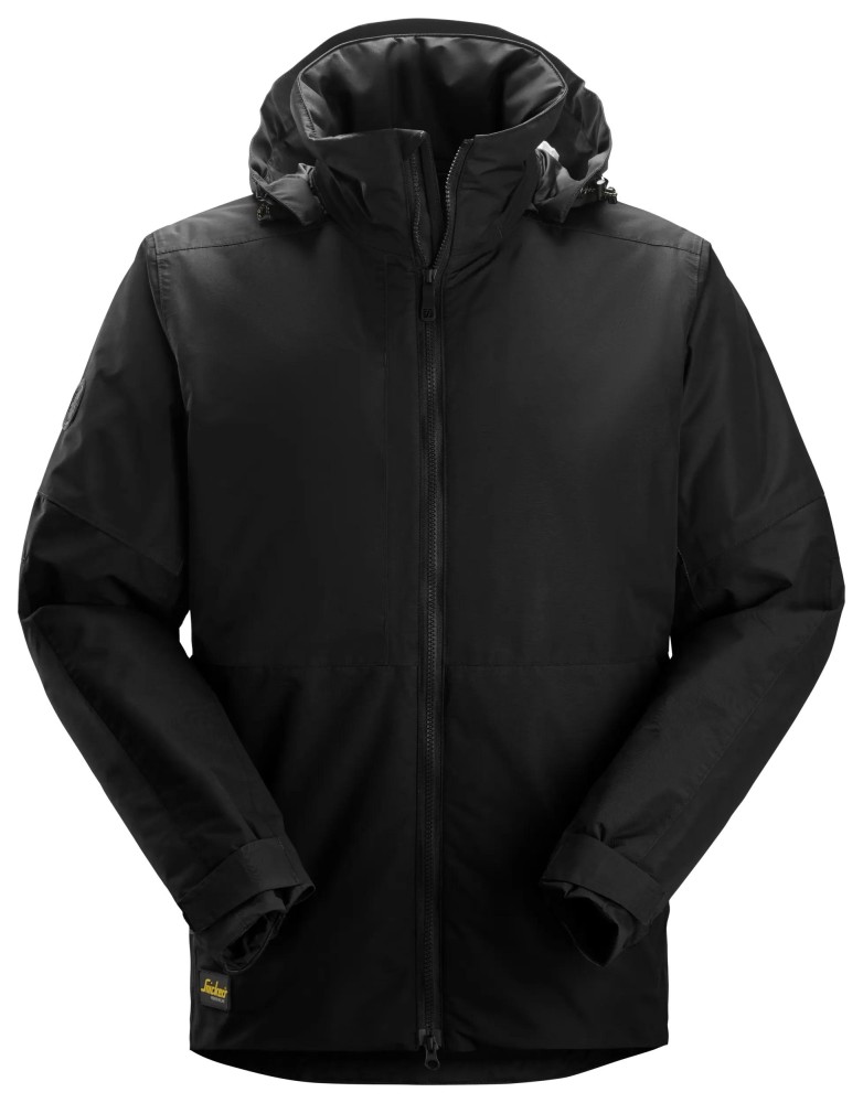 AllroundWork, Wasserdichte Wärmeisolierte Jacke
