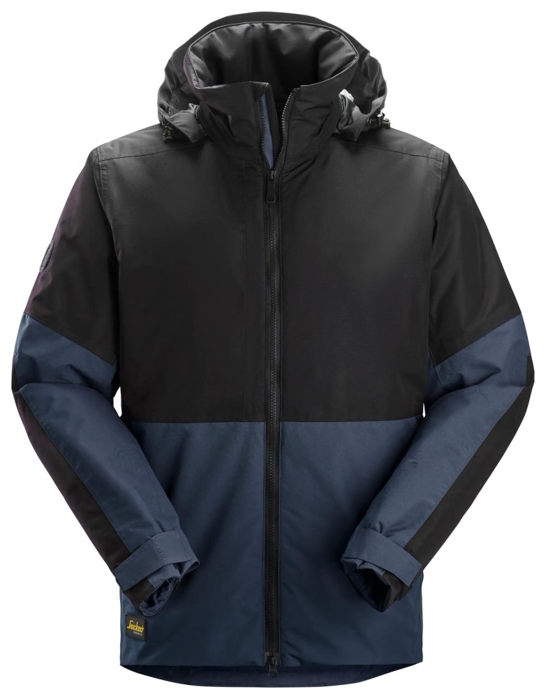 AllroundWork, Wasserdichte Wärmeisolierte Jacke