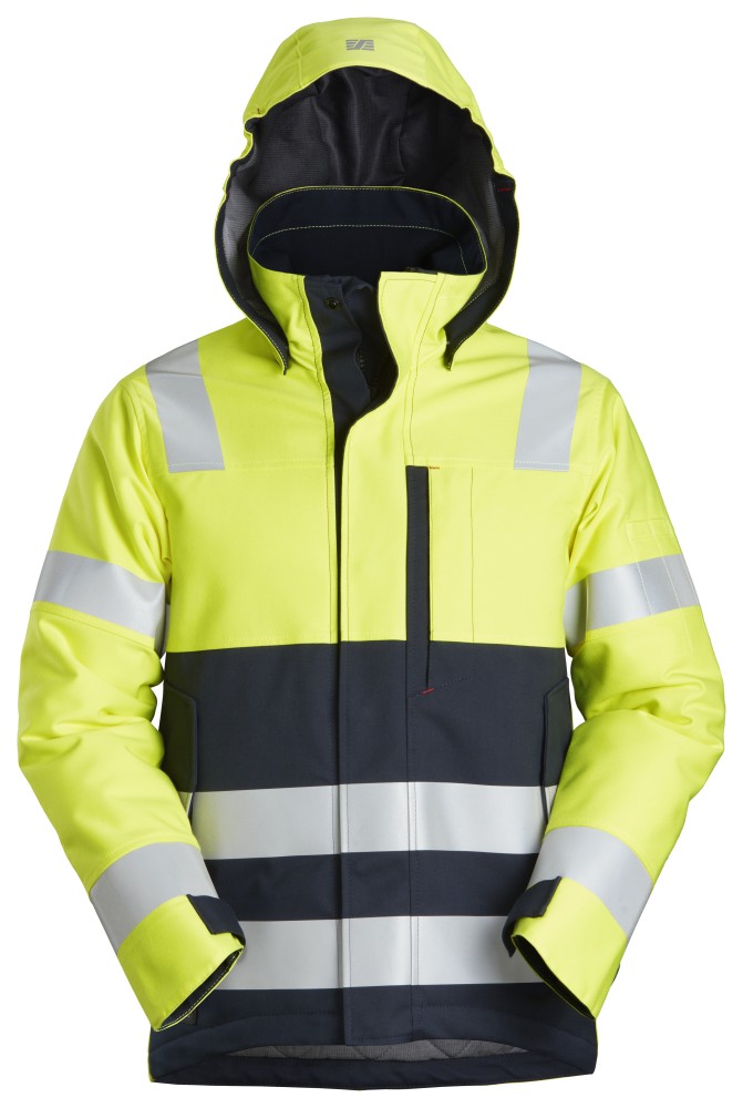 ProtecWork, Wärmeisolierte Kapuzenjacke