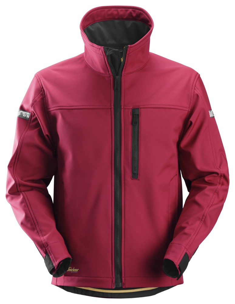 AllroundWork, Softshell-Arbeitsjacke