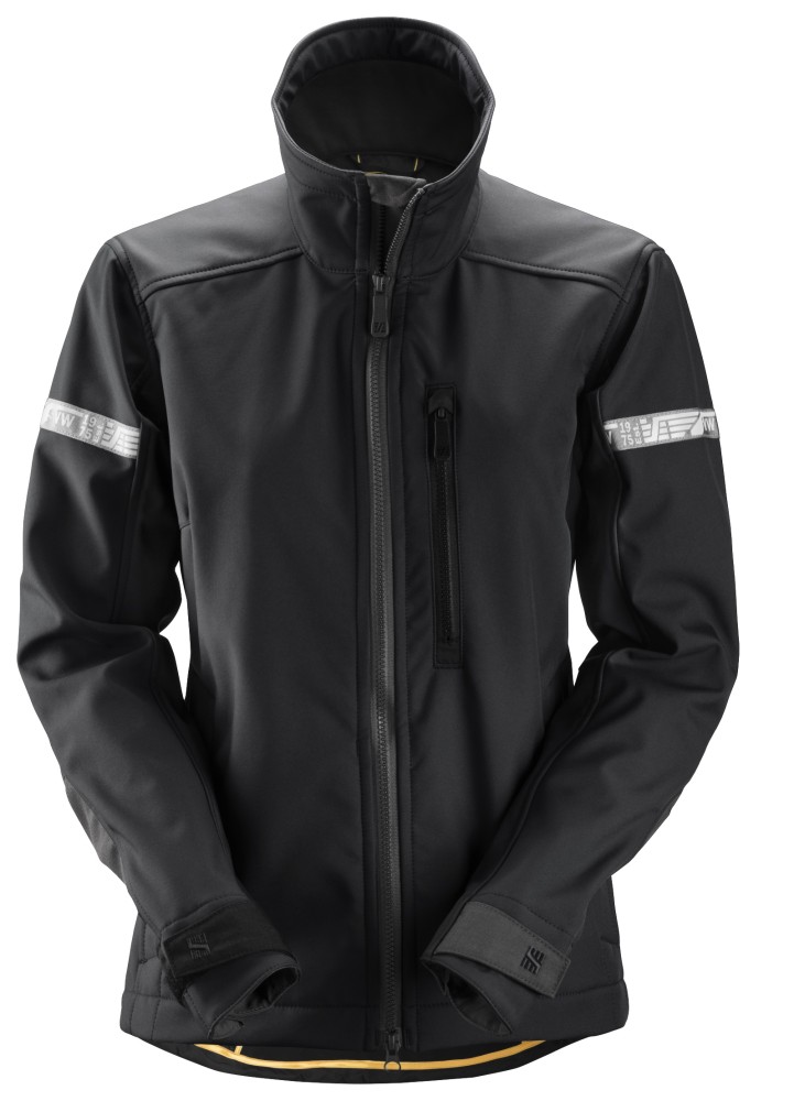 AllroundWork, Softshell-Jacke für Damen