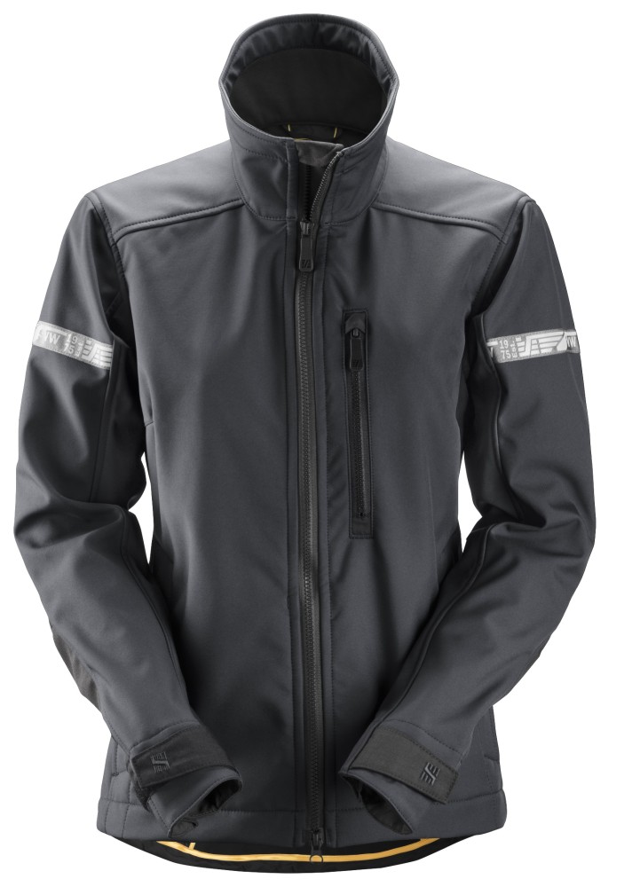 AllroundWork, Softshell-Jacke für Damen