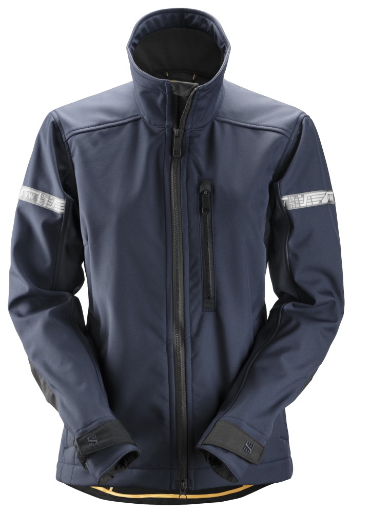 AllroundWork, Softshell-Jacke für Damen